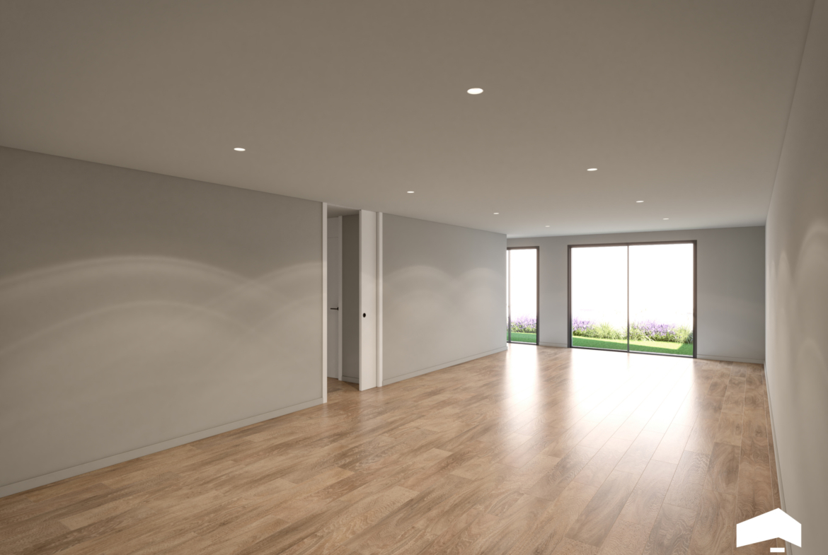 Bright daytime basement in Evohe Altea Villa at Santa Rosalia