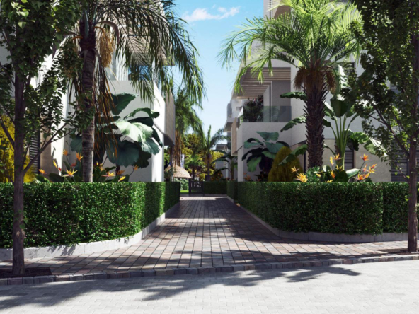 Orbesol Mirador Apartments