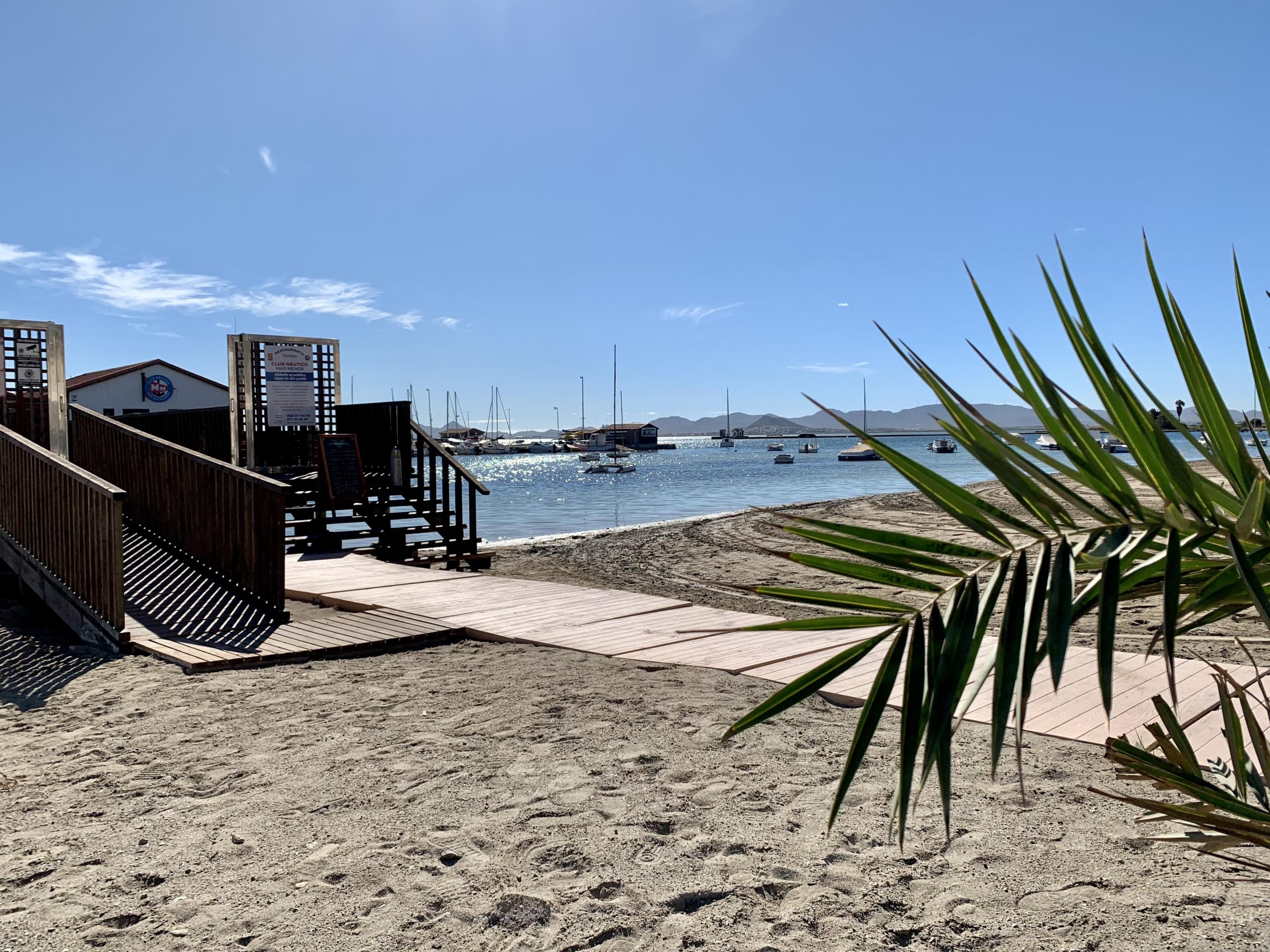 Mar Menor beachfront, Los Alcázares, Levante Properties