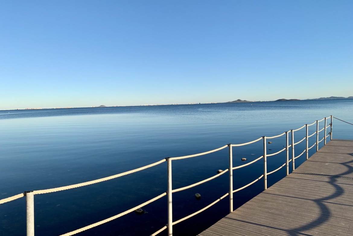 Mar Menor beachfront, Los Alcázares, Levante Properties