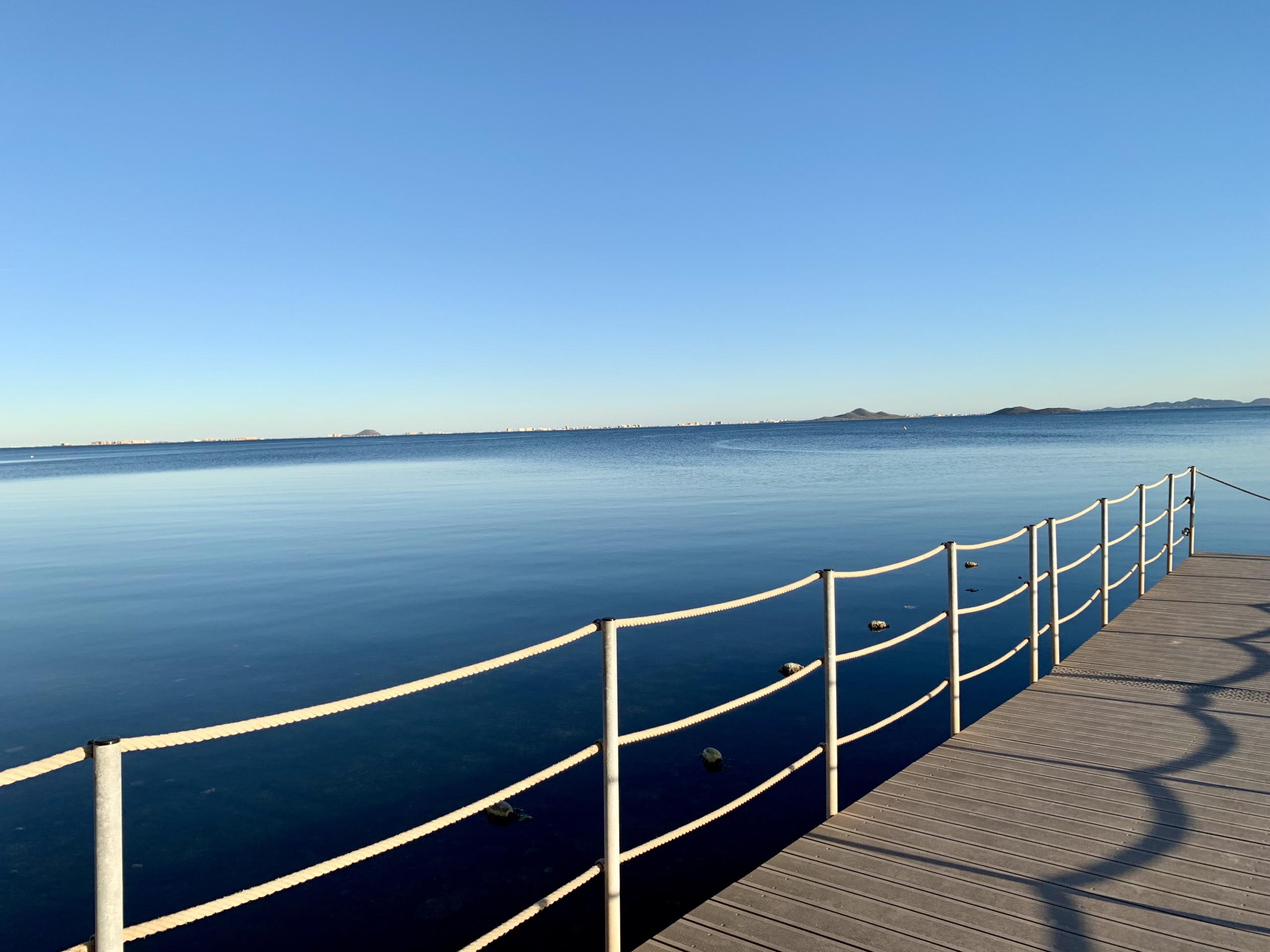 Mar Menor beachfront, Los Alcázares, Levante Properties