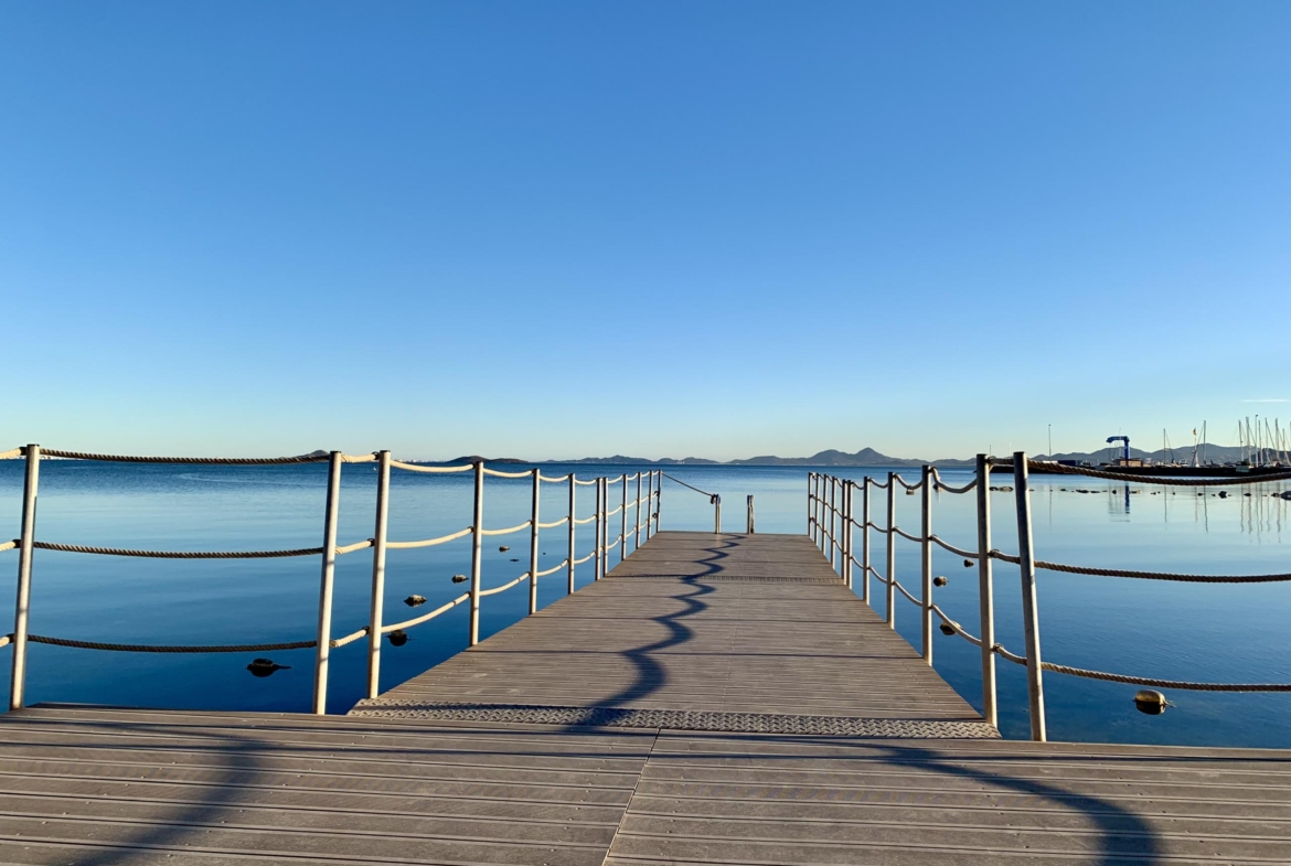 Mar Menor beachfront, Los Alcázares, Levante Properties