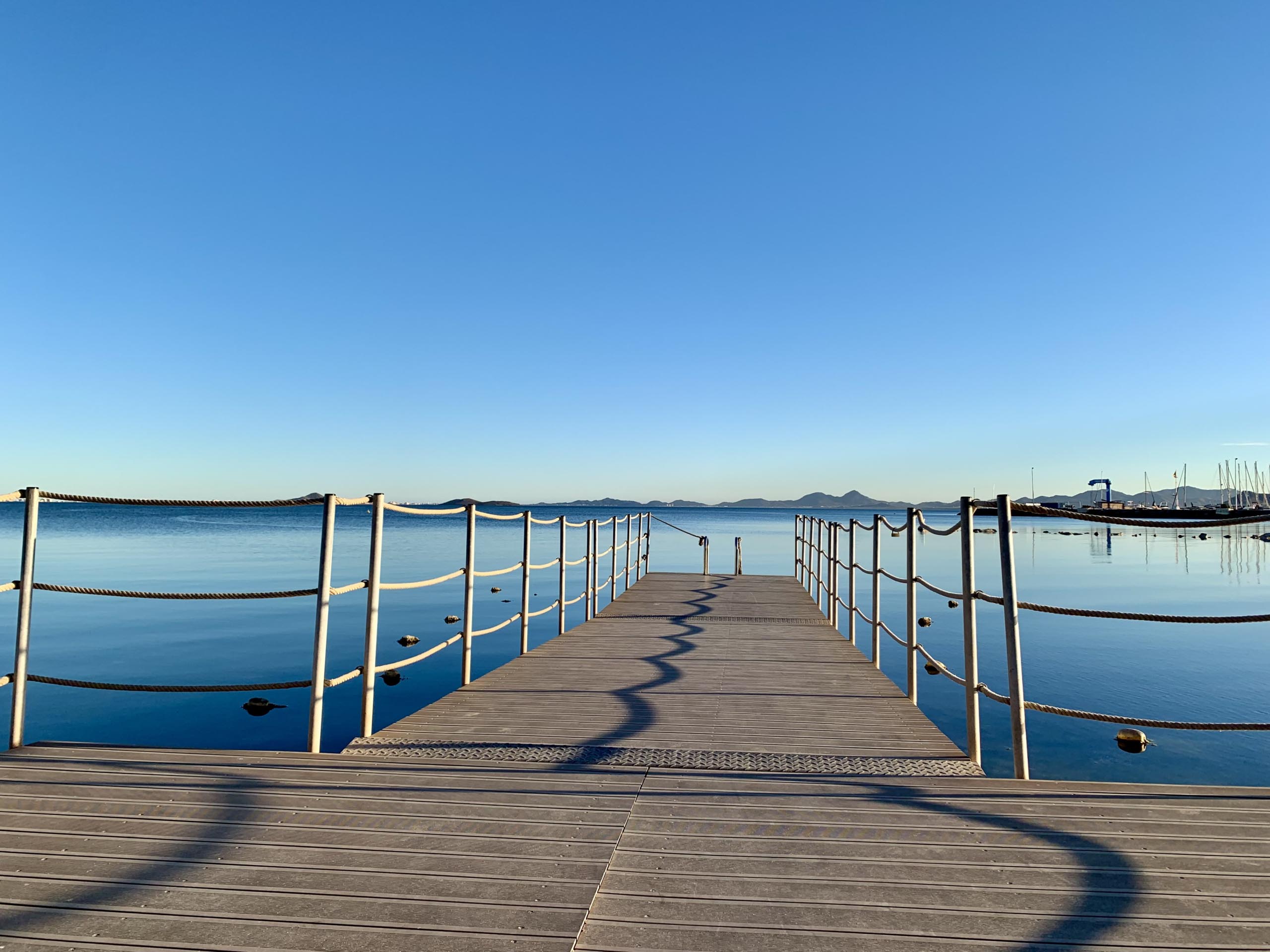 Mar Menor beachfront, Los Alcázares, Levante Properties