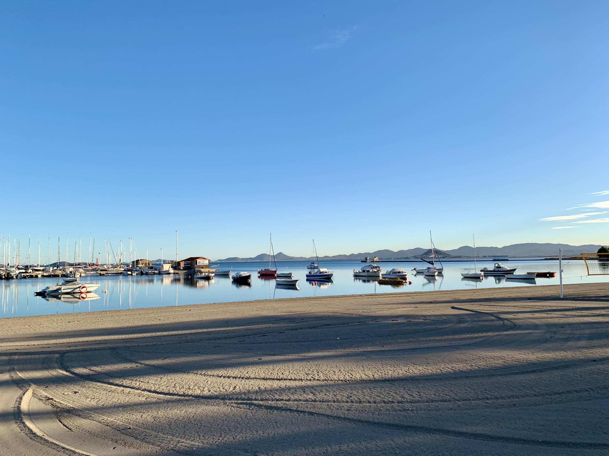 Mar Menor beachfront, Los Alcázares, Levante Properties