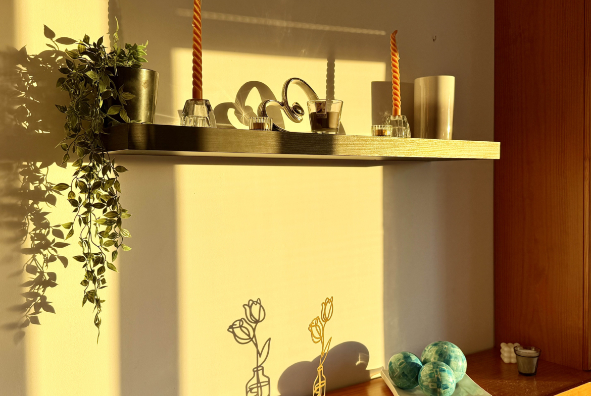 Albor apartment for sale, Bright living room of Albor apartment at Mar Menor Golf Resort