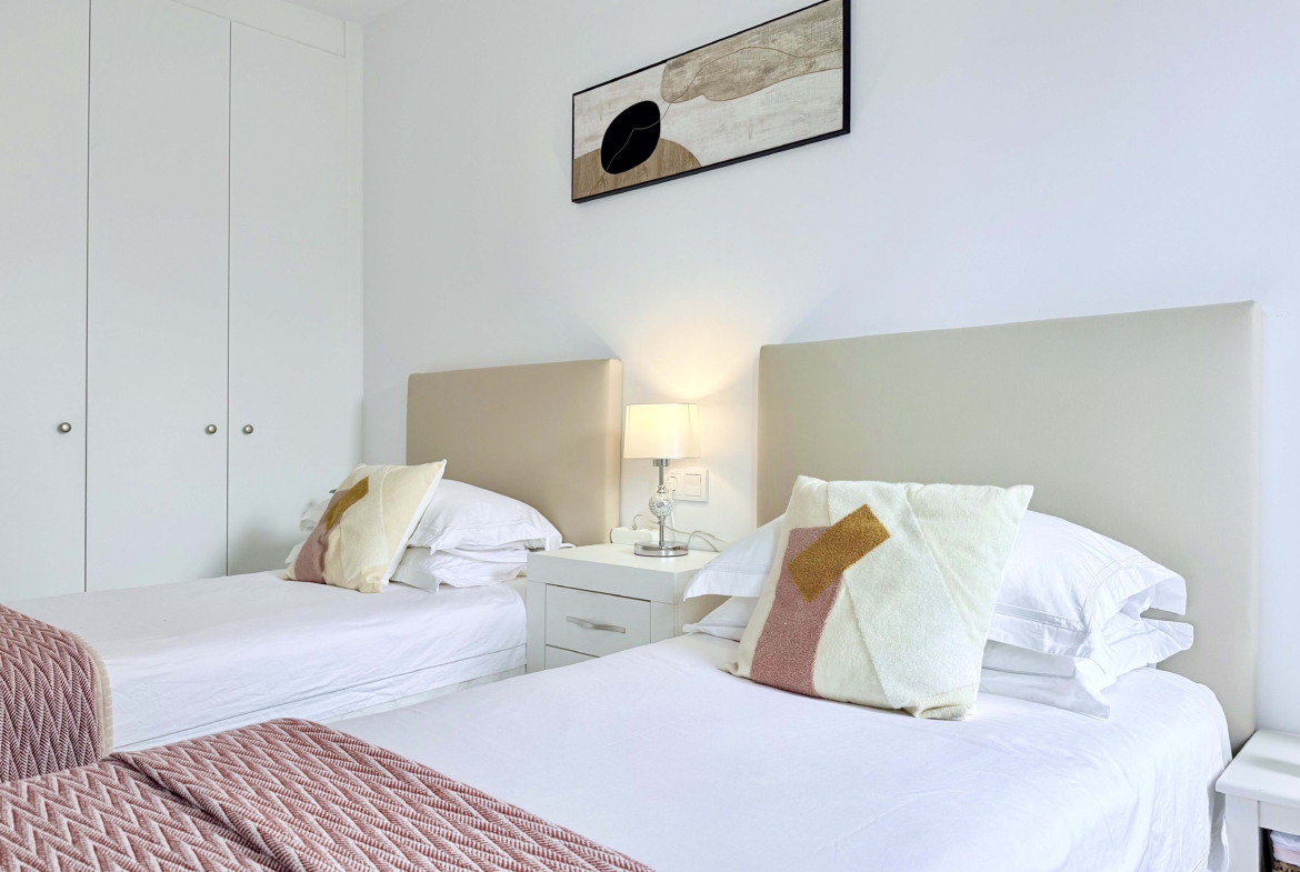 San Pedro del Pinatar apartment second bedroom Levante Properties