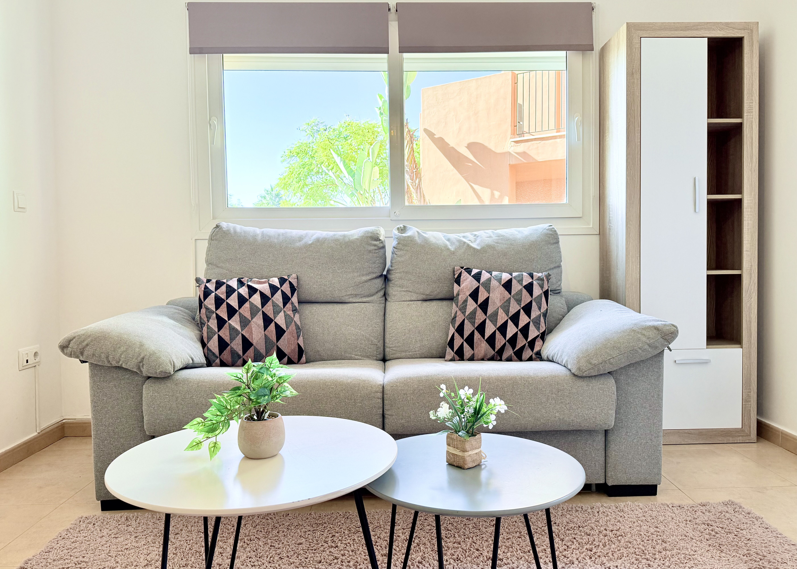 Lovely 1 Bedroom Apartment with open-plan living area at Mar Menor Golf Resort