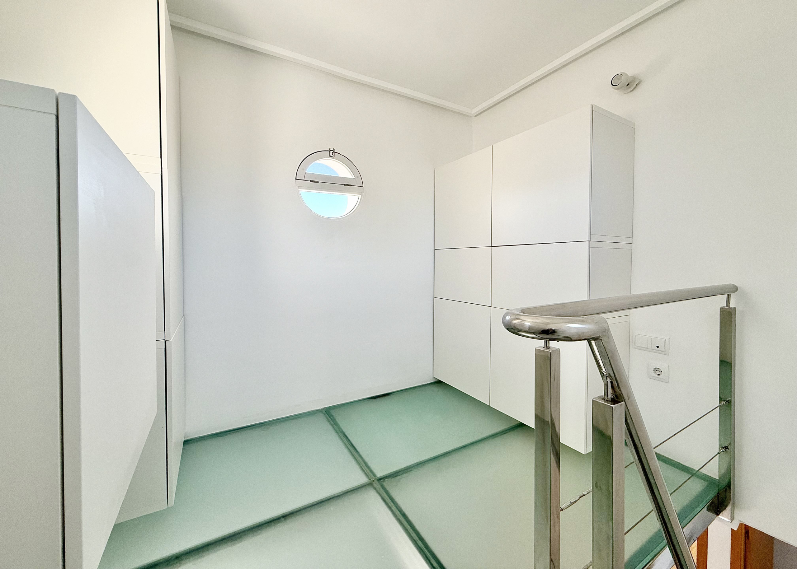 Tower storage room in exclusive 4 bed villa for sale on Mar Menor Golf Resort – Levante Properties