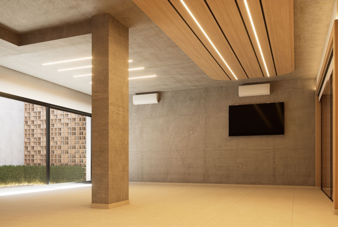 Spacious luxury basement level with natural light in Mar Menor Golf Resort villa by Levante Properties