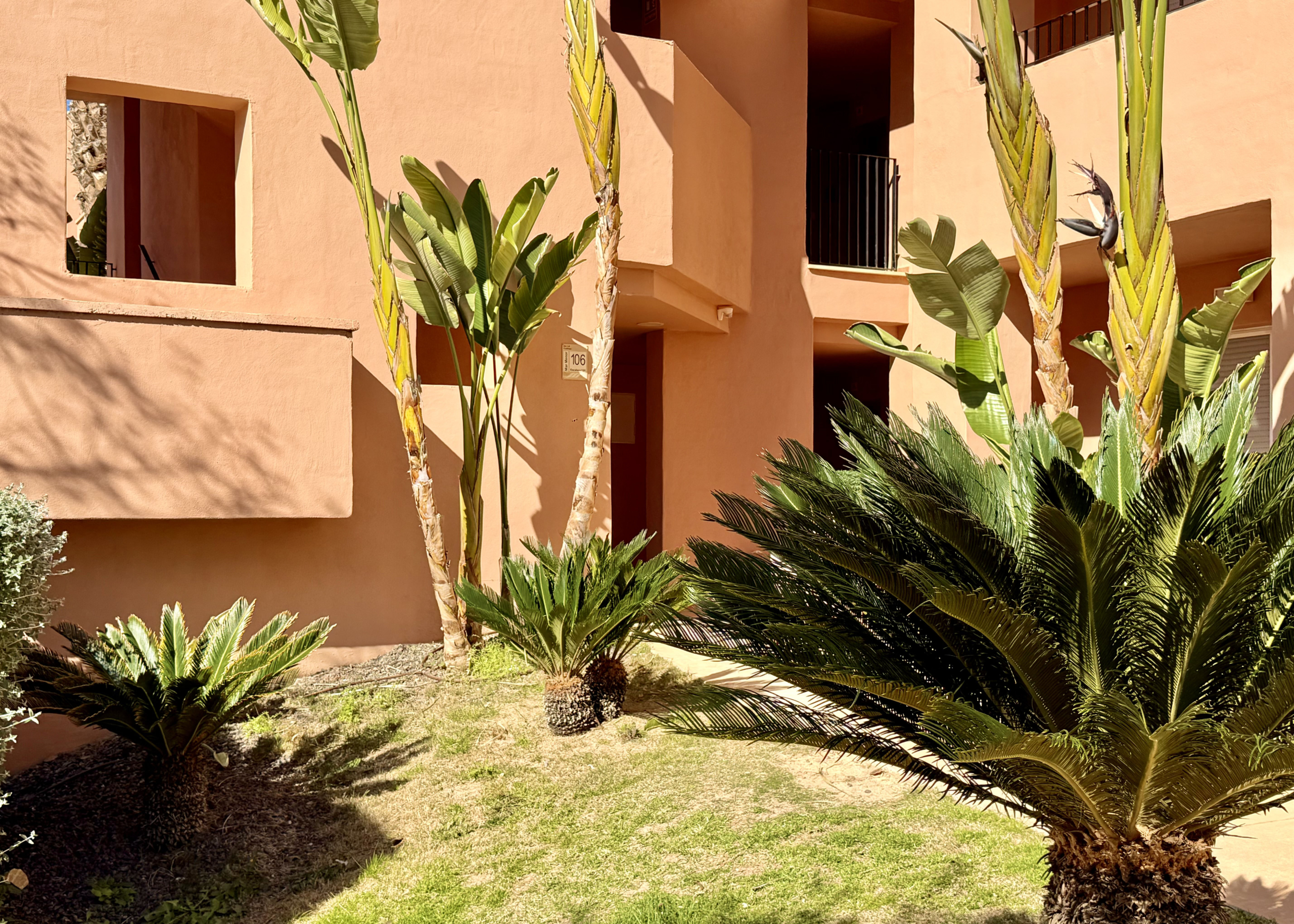 Gated community at Mar Menor Golf Resort Murcia marketed by Levante Properties