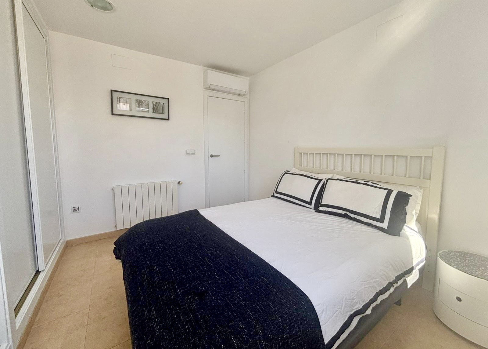 Second bedroom in 2 bedroom villa Mar Menor Golf Resort Levante Properties