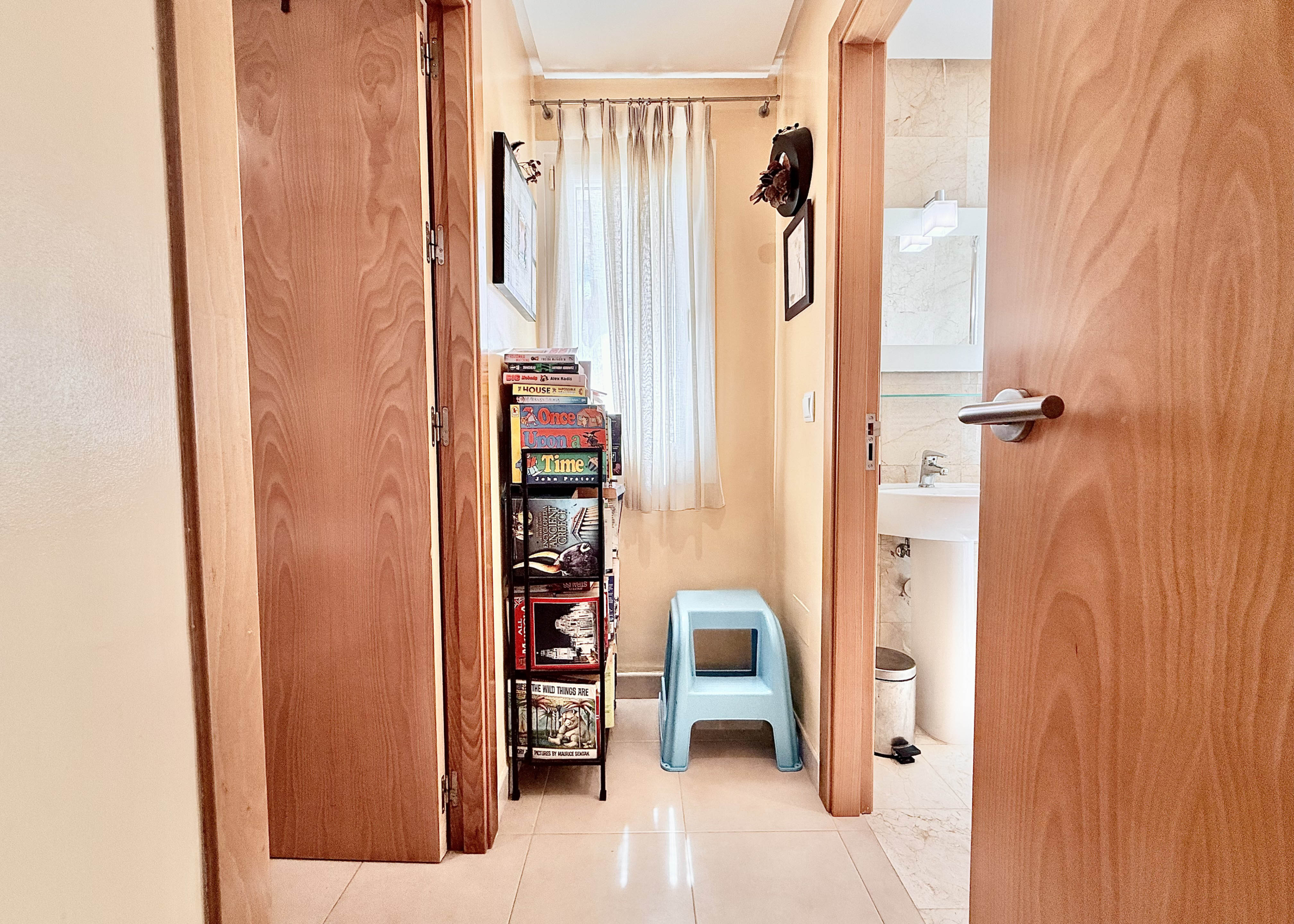 Second bedroom Ciervo villa Mar Menor Golf Resort Levante Properties
