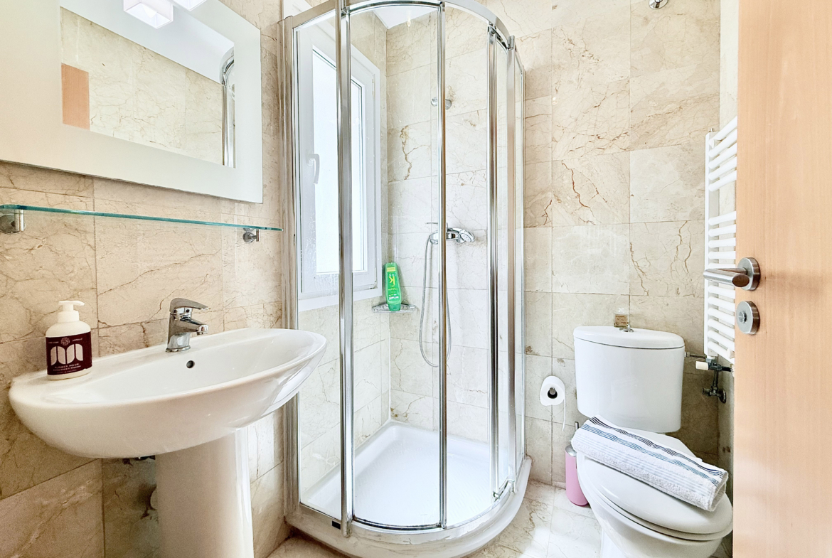 Second bedroom Ciervo villa Mar Menor Golf Resort Levante Properties