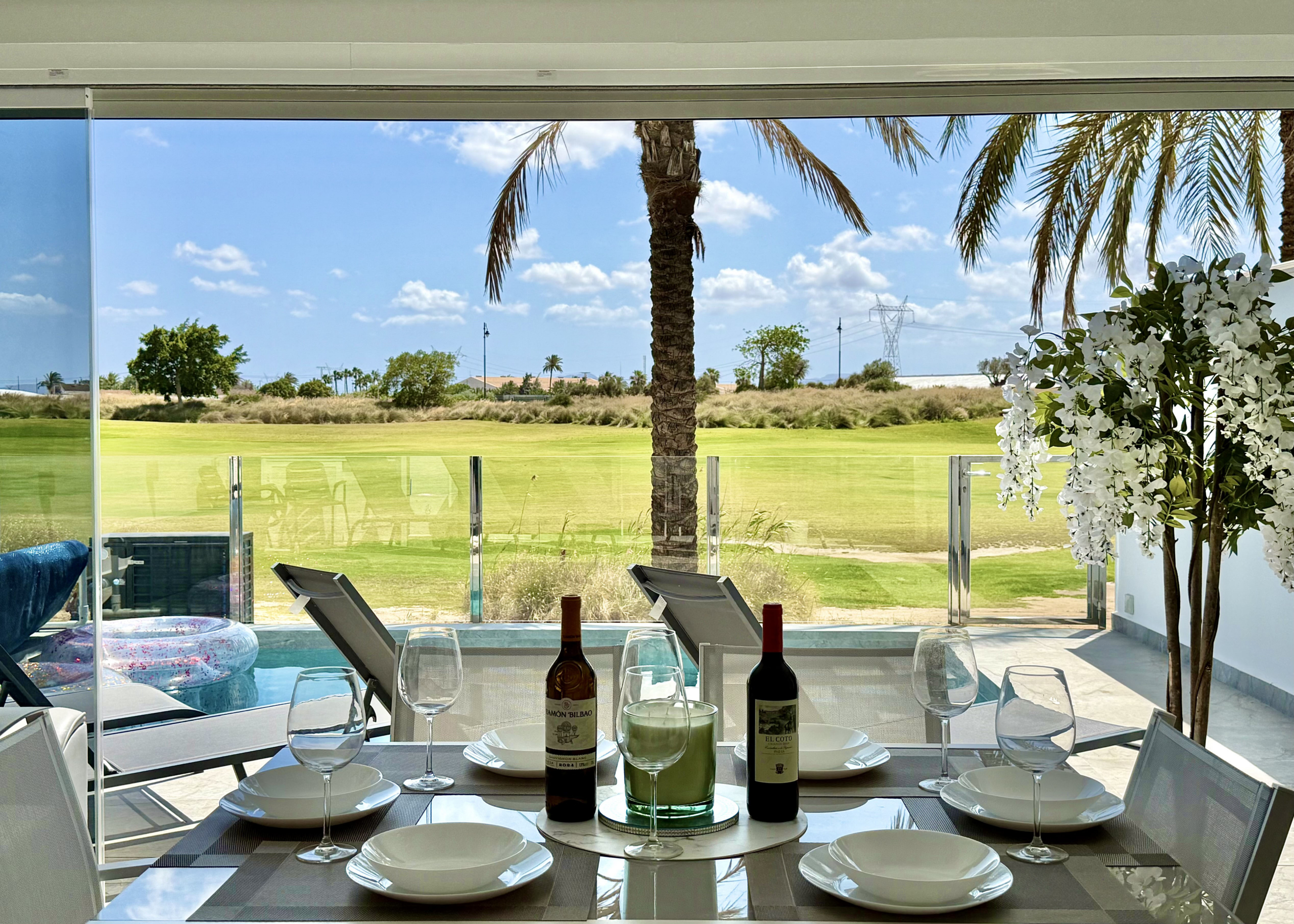 Exclusive Calblanque Villa for Sale one of Mar Menor Golf Resort’s finest luxury homes for sale. Exclusively presented by Levante Properties.