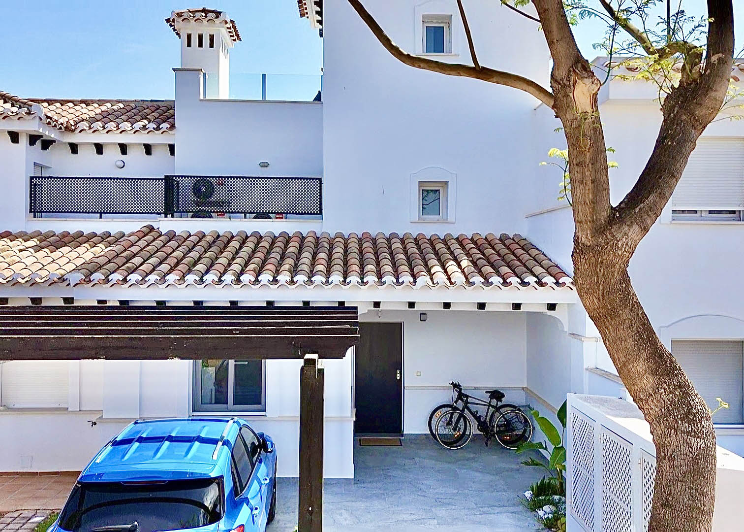 Exclusive Calblanque Villa for sale at Mar Menor Golf Resort marketed by Cristina Lopez of Levante Properties