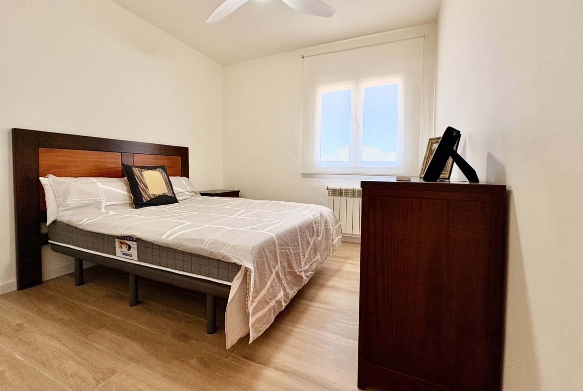 Second double bedroom in Baron villa on Mar Menor Golf Resort