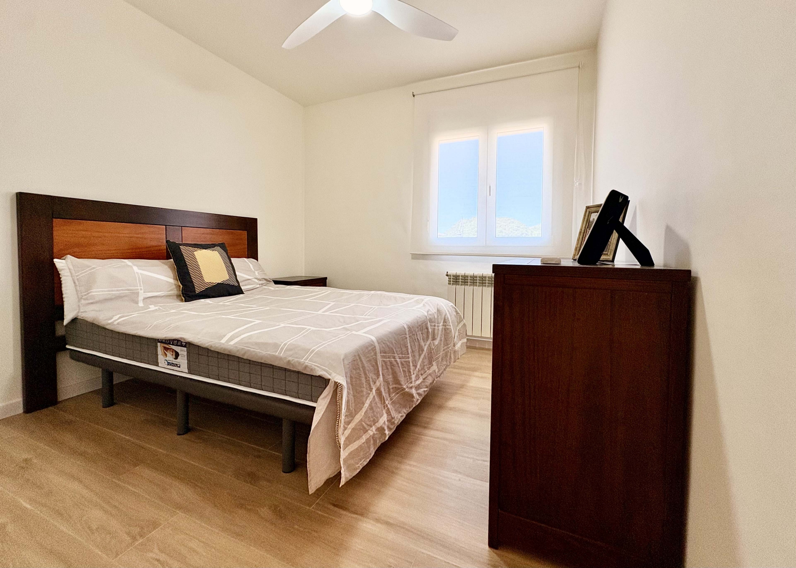Second double bedroom in Baron villa on Mar Menor Golf Resort