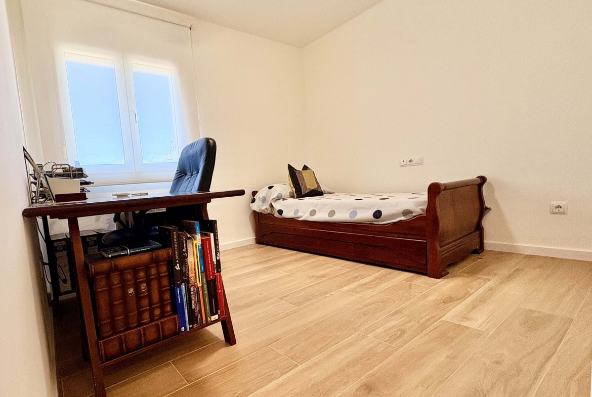 Third double bedroom in Baron villa on Mar Menor Golf Resort