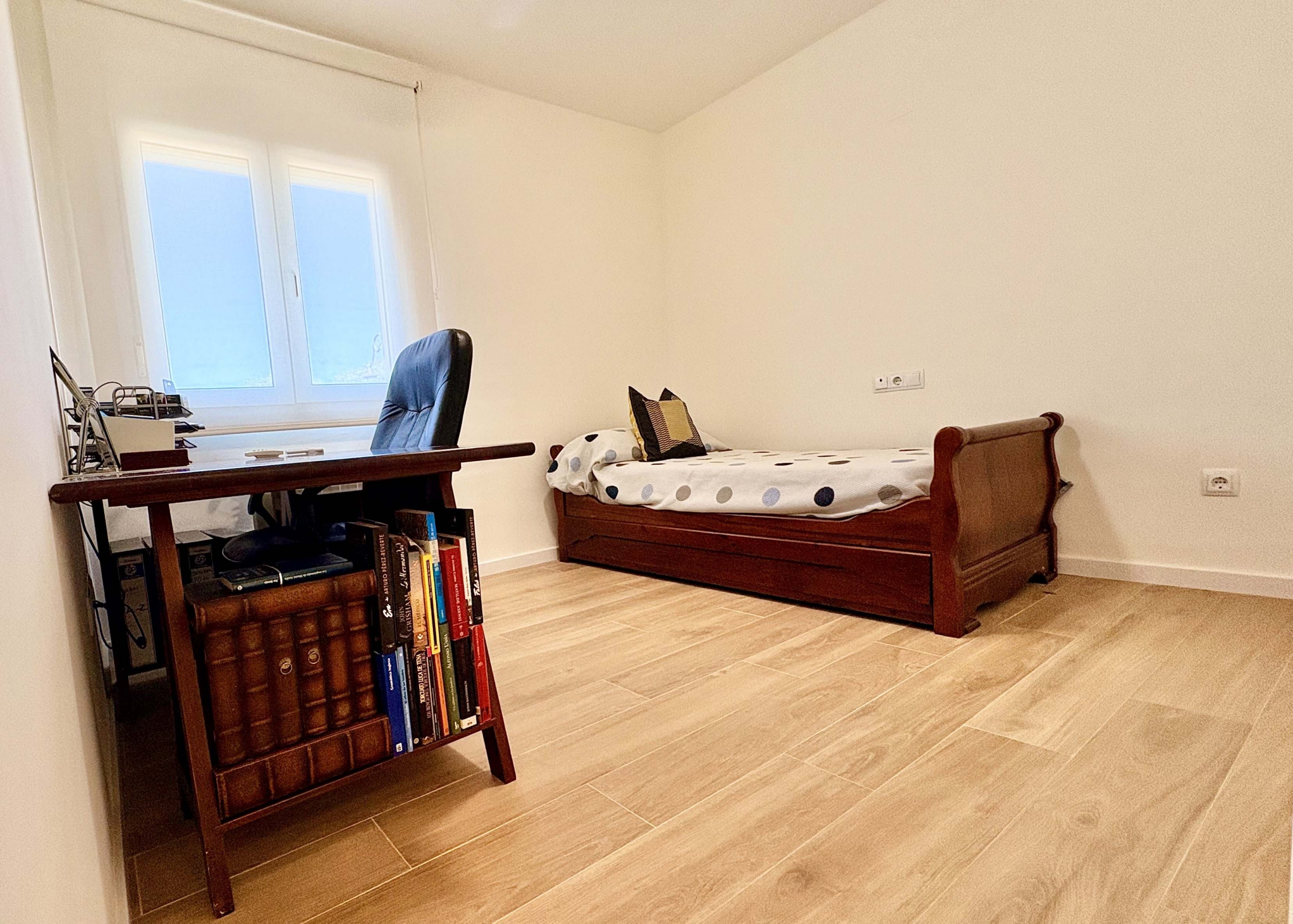 Third double bedroom in Baron villa on Mar Menor Golf Resort