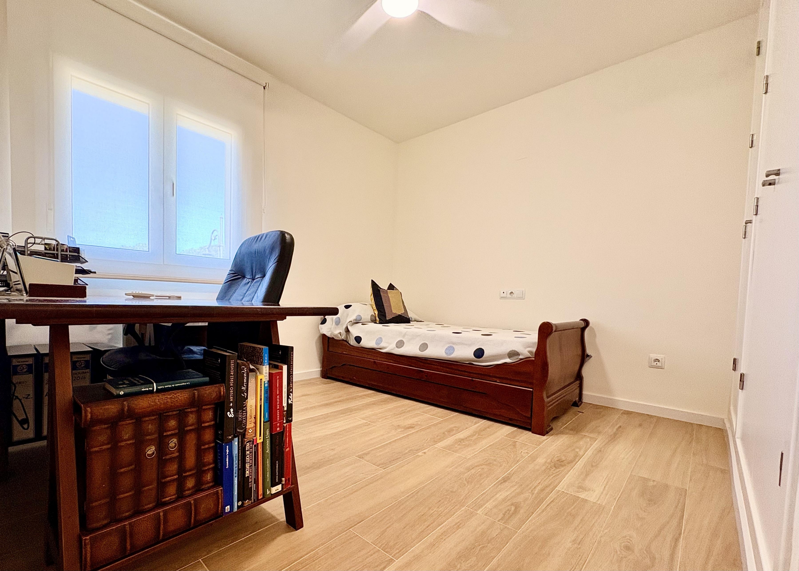 Third double bedroom in Baron villa on Mar Menor Golf Resort