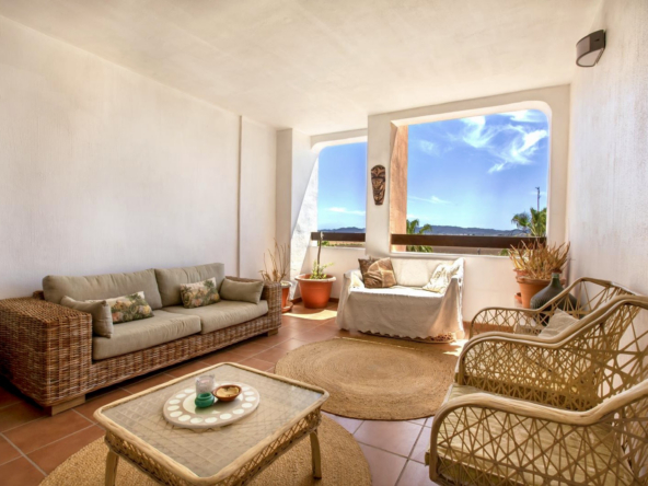 2 Bedroom South Facing Boulevard Apartment for Sale, Mar Menor Golf Resort. Key Ready. By Levante Properties.